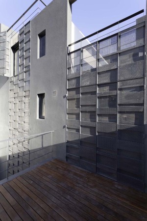 Wohnhaus, Buenos Aires, Hitzig Militello Architekten