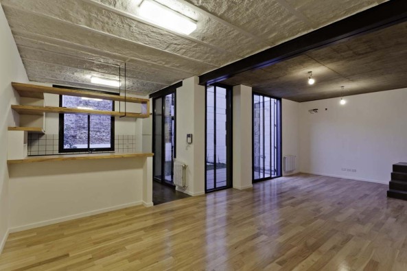 Wohnhaus, Buenos Aires, Hitzig Militello Architekten