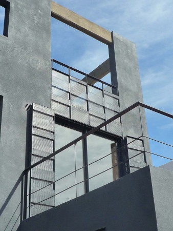 Wohnhaus, Buenos Aires, Hitzig Militello Architekten