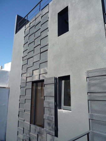 Wohnhaus, Buenos Aires, Hitzig Militello Architekten