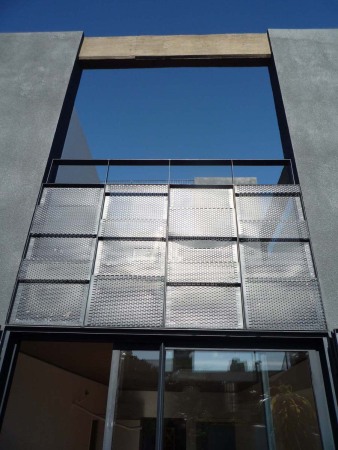 Wohnhaus, Buenos Aires, Hitzig Militello Architekten