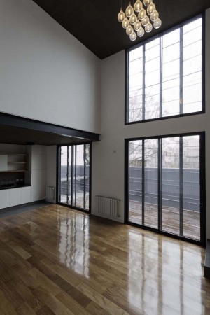 Wohnhaus, Buenos Aires, Hitzig Militello Architekten