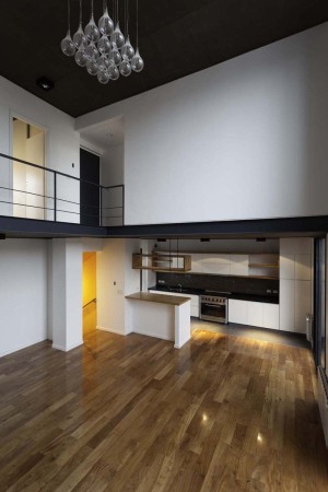 Wohnhaus, Buenos Aires, Hitzig Militello Architekten