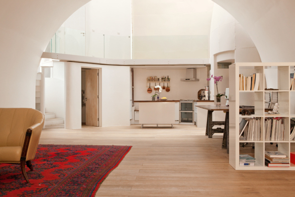 Wohn-Bro, Undercurrent Architects, London