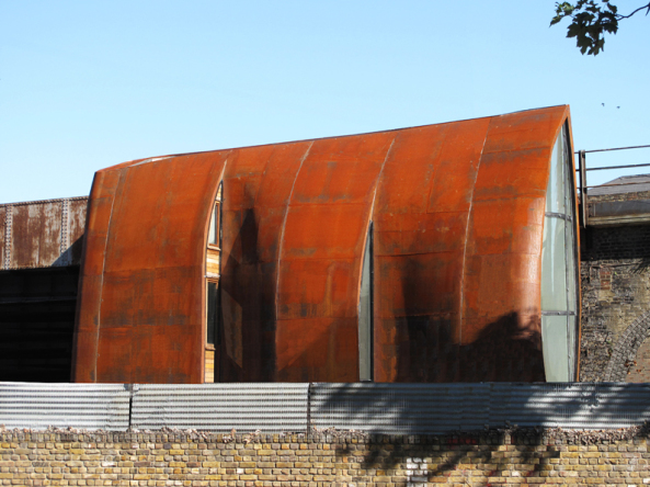 Wohn-Bro, Undercurrent Architects, London