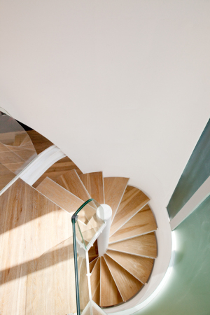 Wohn-Bro, Undercurrent Architects, London