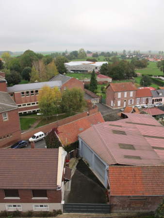 Chartier Dalix architects, Pflegeheim, Harbonnieres, Picardie