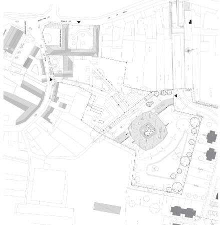 Chartier Dalix architects, Pflegeheim, Harbonnieres, Picardie