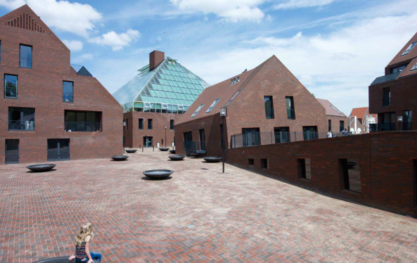 MVRDV, Boo Mountain, Spijkenisse