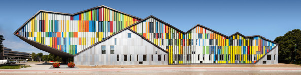 Academie MWD Dilbeek, Carlos Arroyo