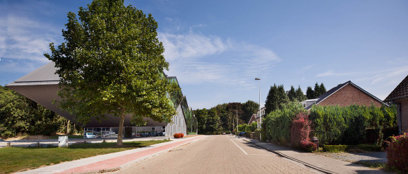 Academie MWD Dilbeek, Carlos Arroyo