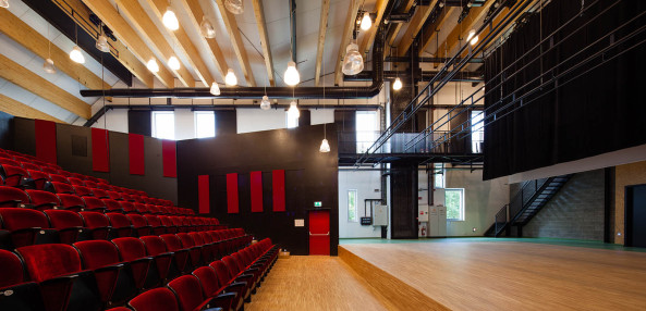 Academie MWD Dilbeek, Carlos Arroyo