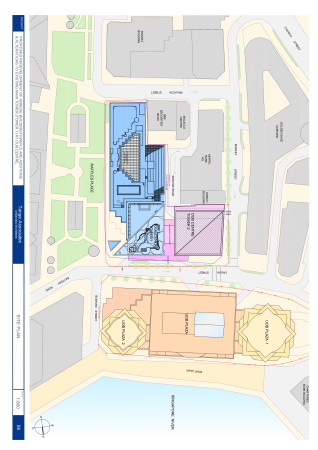 One Raffles Place Tower 2, Singapur, Tange Associates