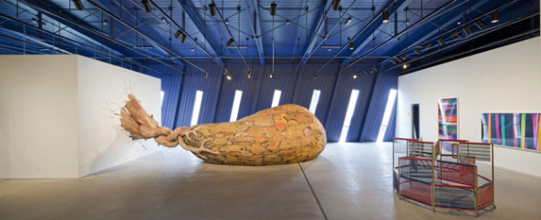 Museum in Cleveland eingeweiht