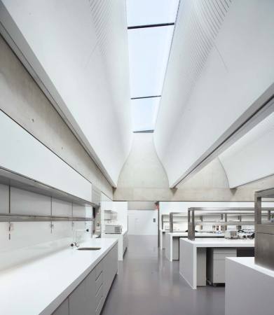 Stanton Williams, Sainsbury Laboratory, Stirling Preis