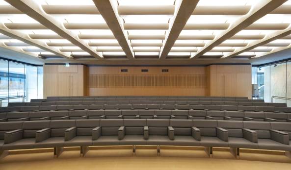 Stanton Williams, Sainsbury Laboratory, Stirling Preis