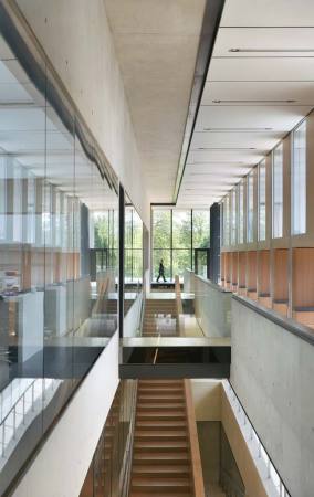 Stanton Williams, Sainsbury Laboratory, Stirling Preis