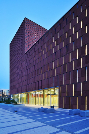 Katowice, Kattowitz, CINiBA, Bibliothek, library, HS99