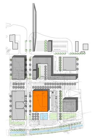 Katowice, Kattowitz, CINiBA, Bibliothek, library, HS99