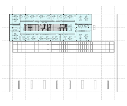 Katowice, Kattowitz, CINiBA, Bibliothek, library, HS99