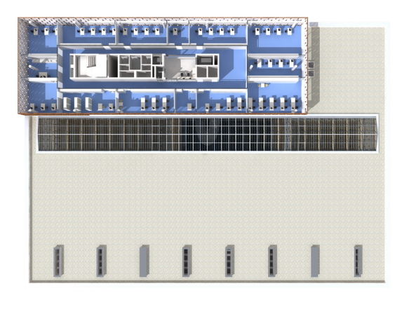 Katowice, Kattowitz, CINiBA, Bibliothek, library, HS99
