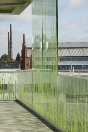 Studentenwohnheim, TH Wildau, SEHW Architektur