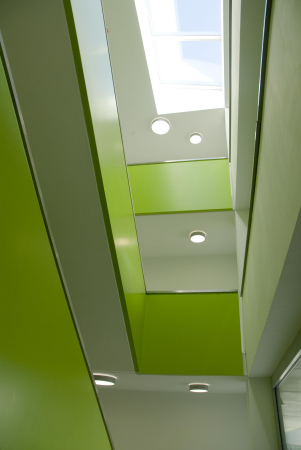 Studentenwohnheim, TH Wildau, SEHW Architektur