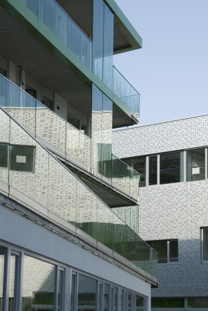 Studentenwohnheim, TH Wildau, SEHW Architektur