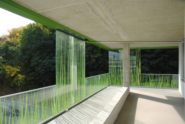 Studentenwohnheim, TH Wildau, SEHW Architektur