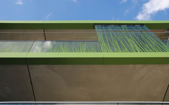 Studentenwohnheim, TH Wildau, SEHW Architektur