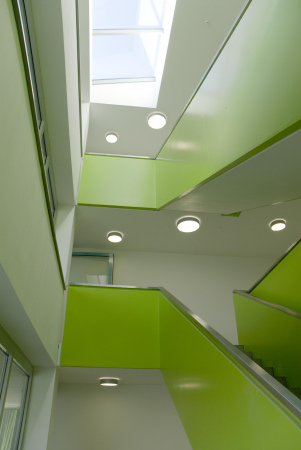 Studentenwohnheim, TH Wildau, SEHW Architektur