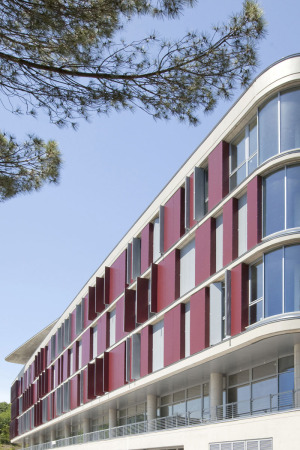 B�rogeb�ude, Stadtumbau, La Spezia, Studio Manfroni & Associati