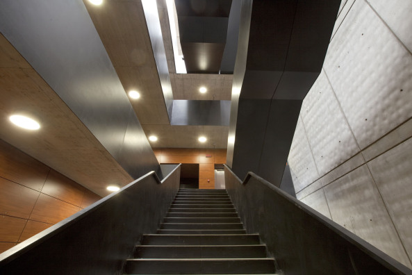 B�rogeb�ude, Stadtumbau, La Spezia, Studio Manfroni & Associati