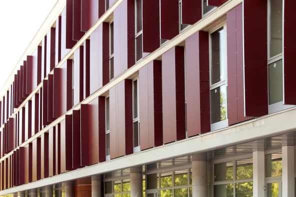 B�rogeb�ude, Stadtumbau, La Spezia, Studio Manfroni & Associati