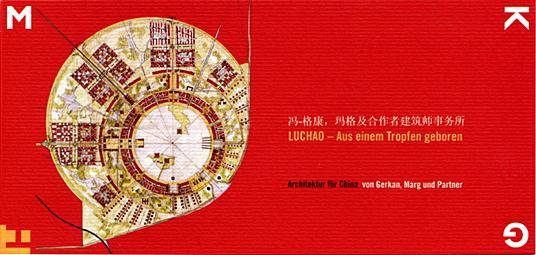 gmp-Ausstellung zu chinesischen Stadtplanungen