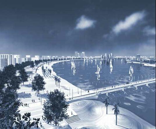 gmp-Ausstellung zu chinesischen Stadtplanungen