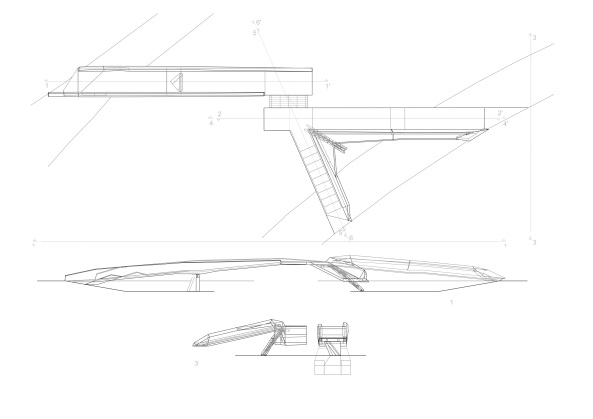 Kiss Bridge, Alicante, Joaqun Alvado Ban