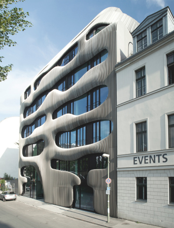 architekturgalerie, berlin, AEA, biennale