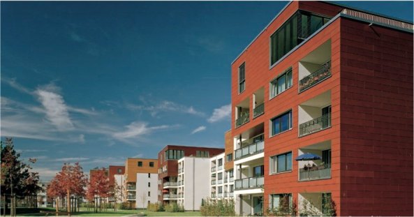 Architekturpreis Zukunft Wohnen 2012