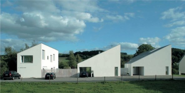 Architekturpreis Zukunft Wohnen 2012