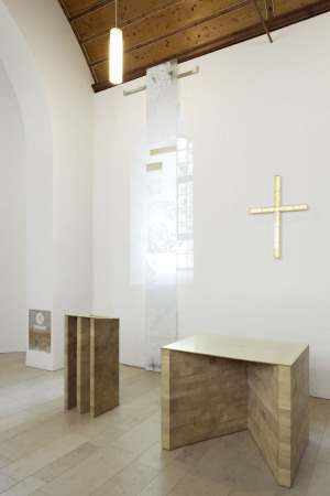 Erlserkirche Gerolzhofen, Jcklein