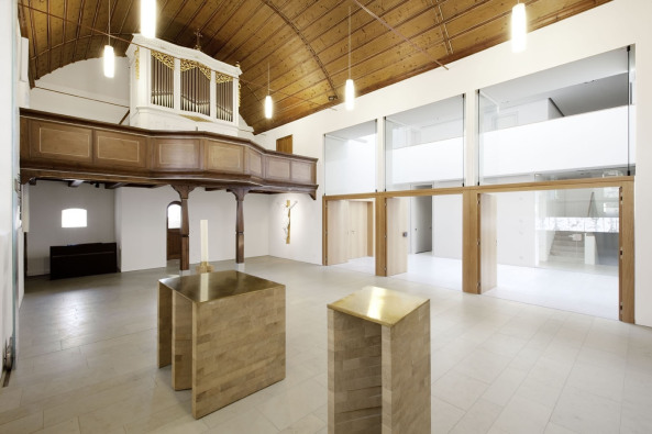 Erlserkirche Gerolzhofen, Jcklein