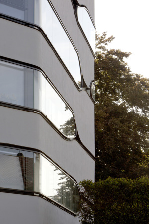 J. Mayer H., Schlump One, Hamburg