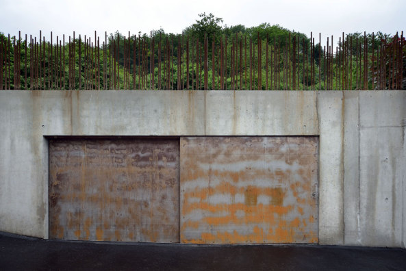 Doppelhaus von L3P in der Nordschweiz