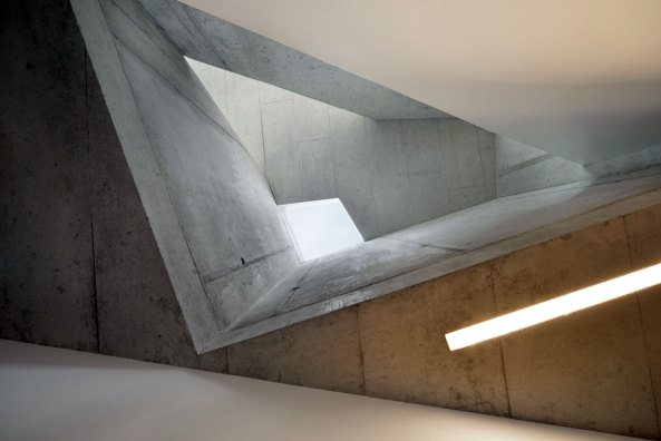 Doppelhaus von L3P in der Nordschweiz