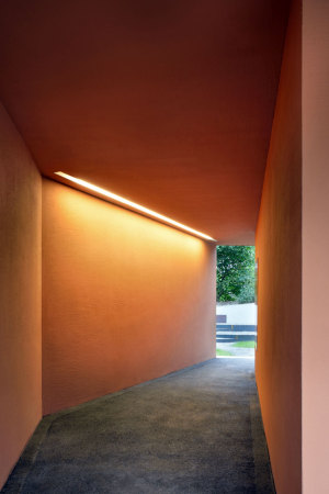 Doppelhaus von L3P in der Nordschweiz