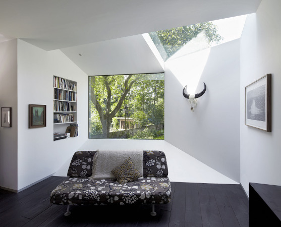 Wohnhauserweiterung, London, Alison Brooks Architects