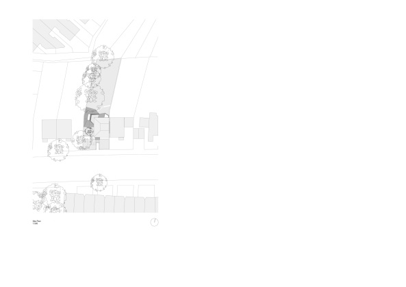 Wohnhauserweiterung, London, Alison Brooks Architects