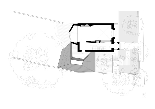 Wohnhauserweiterung, London, Alison Brooks Architects