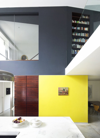 Wohnhauserweiterung, London, Alison Brooks Architects